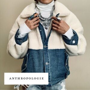 Brand New anthropologie blank nyc